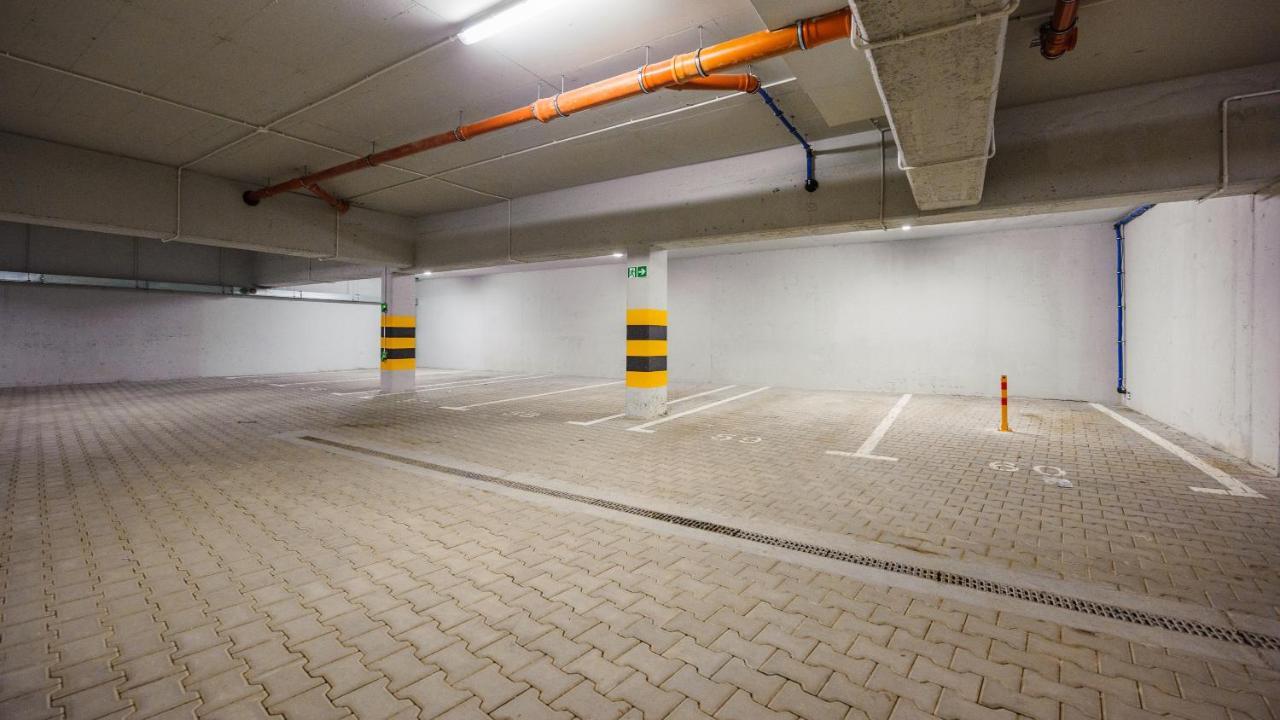 Apartamenty Delux Sun & Snow Nowe Hallerowo Z Przestronnym Tarasem - Blisko Centrum Wladyslawowo Exterior photo