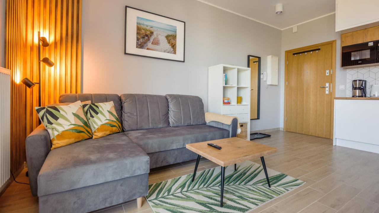 Apartamenty Delux Sun & Snow Nowe Hallerowo Z Przestronnym Tarasem - Blisko Centrum Wladyslawowo Exterior photo
